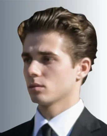 Prince Achileas-Andreas of Denmark